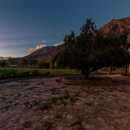 Hotel El Manantial Del Silencio Purmamarca Eksteriør billede