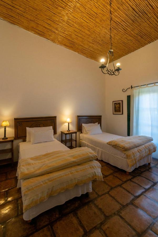 Hotel El Manantial Del Silencio Purmamarca Eksteriør billede