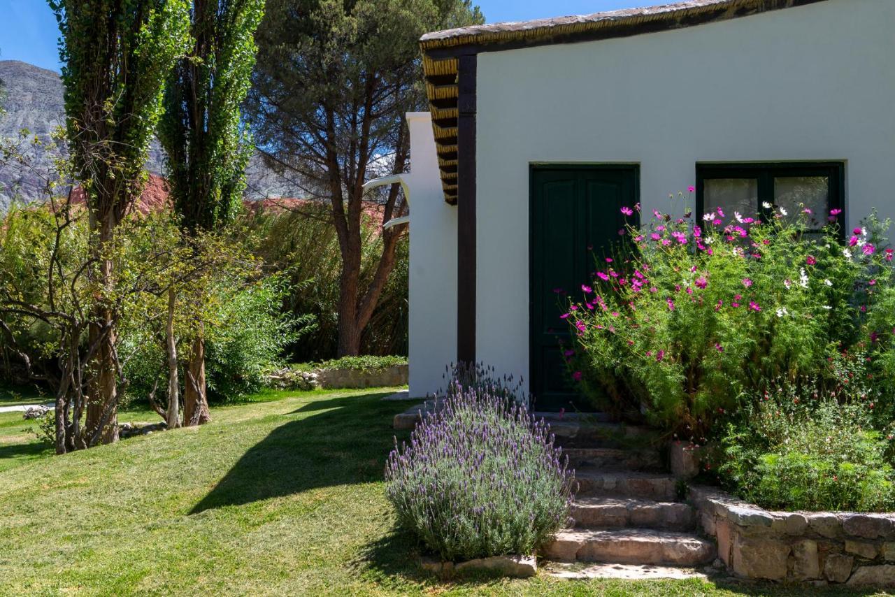 Hotel El Manantial Del Silencio Purmamarca Eksteriør billede