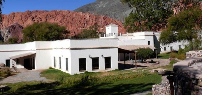 Hotel El Manantial Del Silencio Purmamarca Eksteriør billede