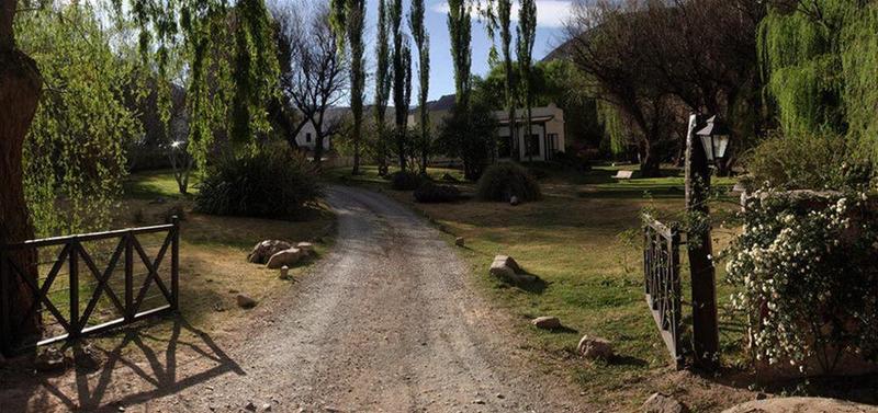 Hotel El Manantial Del Silencio Purmamarca Eksteriør billede