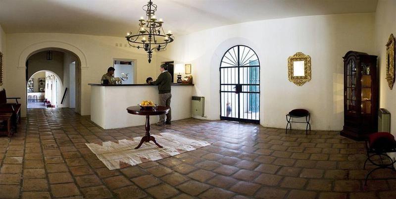 Hotel El Manantial Del Silencio Purmamarca Eksteriør billede