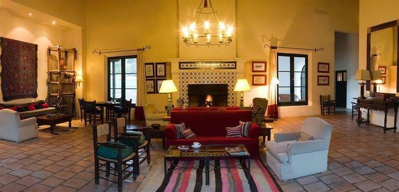 Hotel El Manantial Del Silencio Purmamarca Eksteriør billede