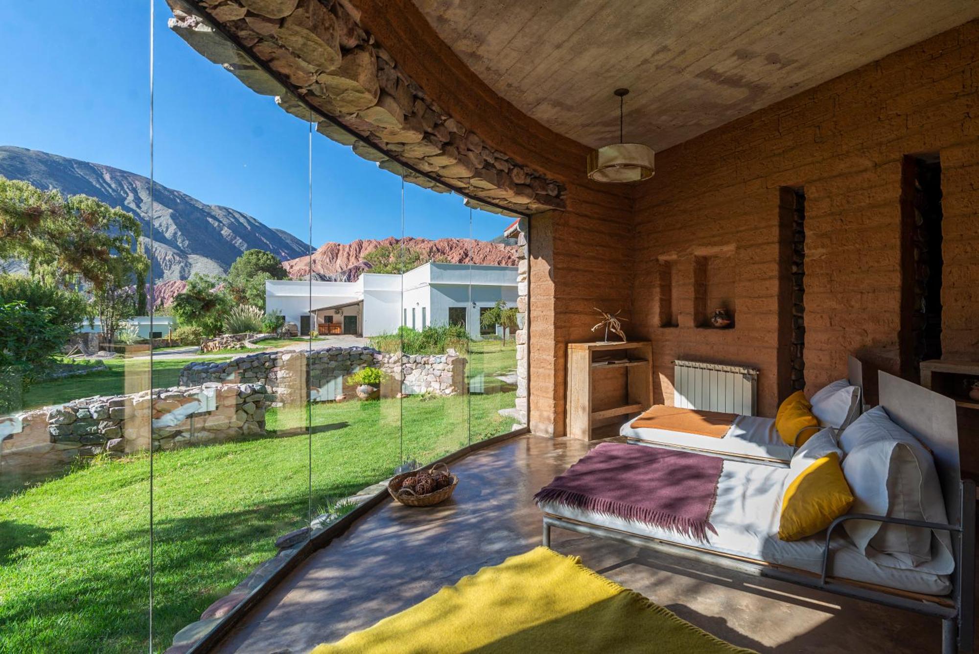 Hotel El Manantial Del Silencio Purmamarca Eksteriør billede