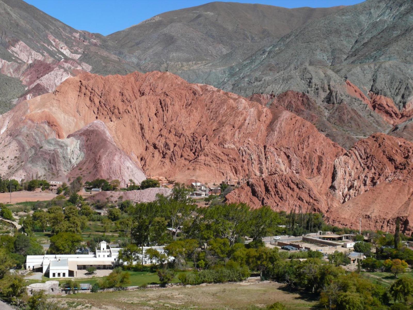 Hotel El Manantial Del Silencio Purmamarca Eksteriør billede