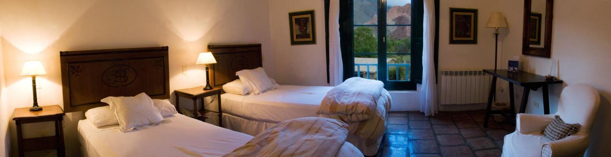 Hotel El Manantial Del Silencio Purmamarca Værelse billede