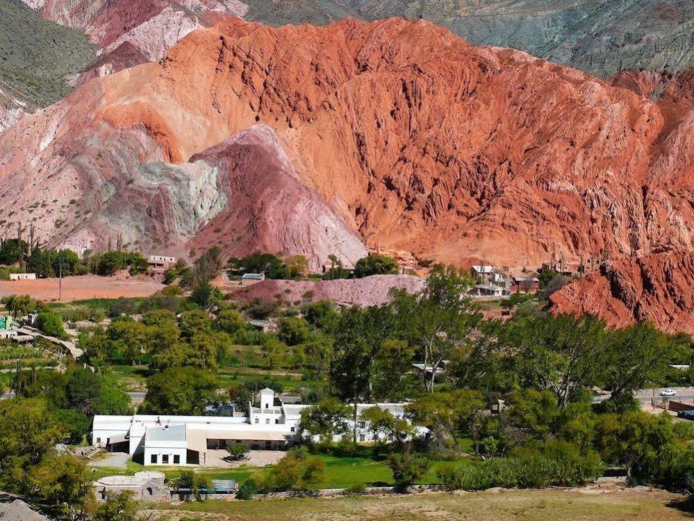 Hotel El Manantial Del Silencio Purmamarca Eksteriør billede