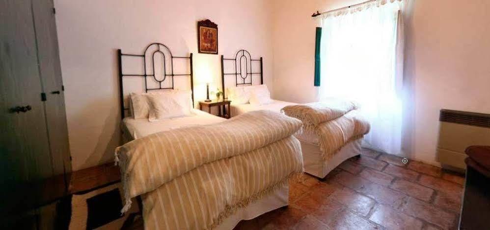 Hotel El Manantial Del Silencio Purmamarca Eksteriør billede