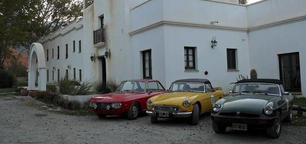 Hotel El Manantial Del Silencio Purmamarca Eksteriør billede