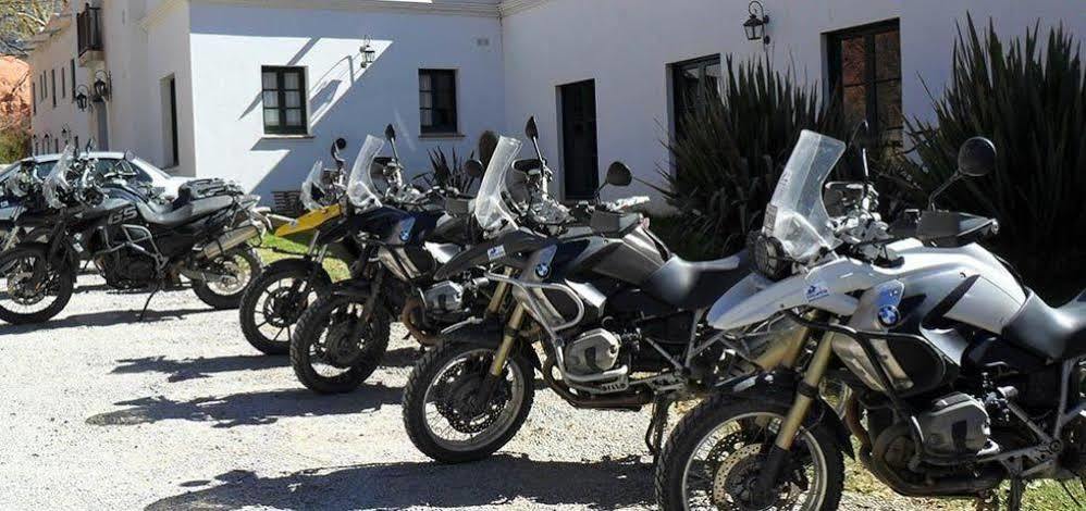 Hotel El Manantial Del Silencio Purmamarca Eksteriør billede